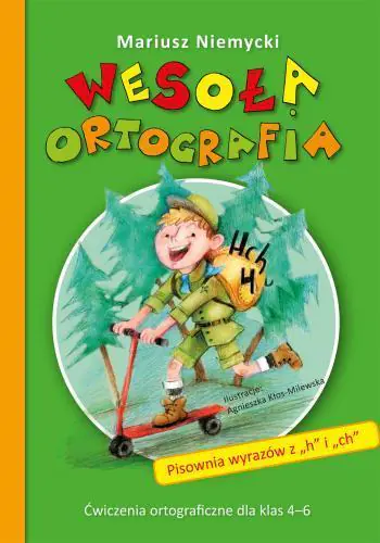 Wesoła ortografia ch-h