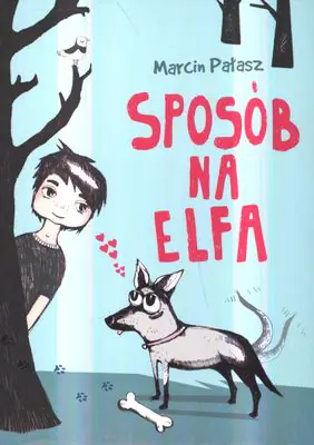 Książka - Sposób na Elfa