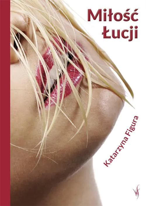 Książka - Miłość Łucji