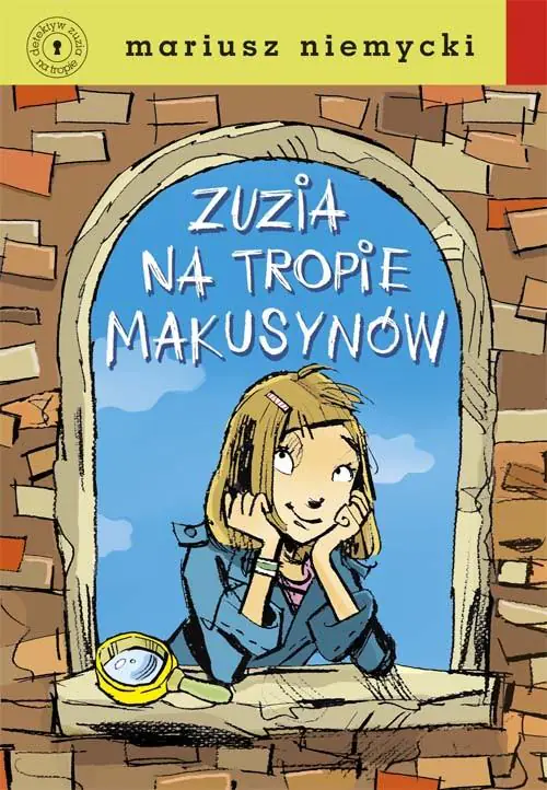 Zuzia na tropie Makusynów