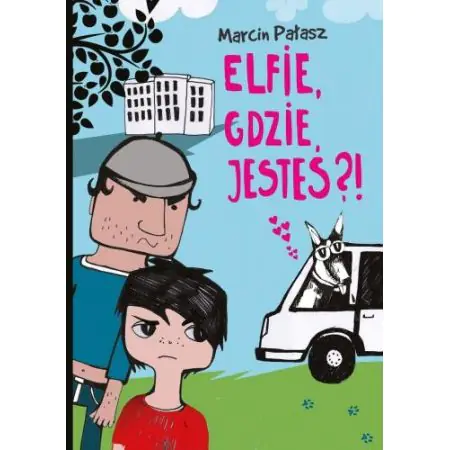 Elfie gdzie jesteś?!