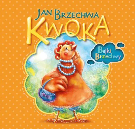 Książka - Kwoka