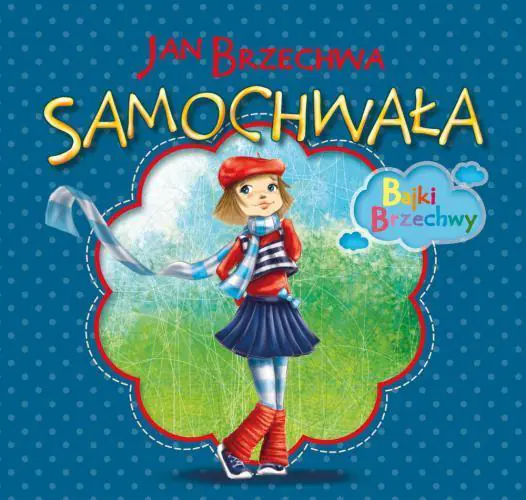 Książka - Samochwała