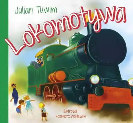 Książka - Lokomotywa
