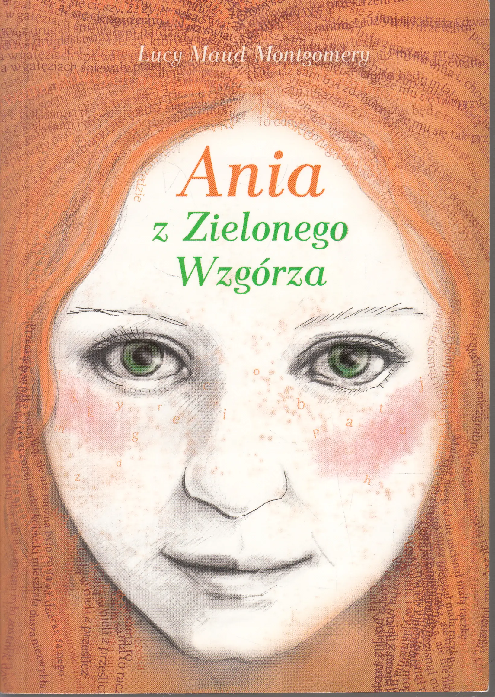 Ania z Zielonego Wzgórza