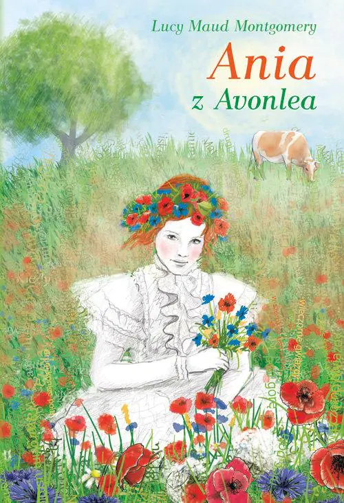 Książka - Ania z Avonlea