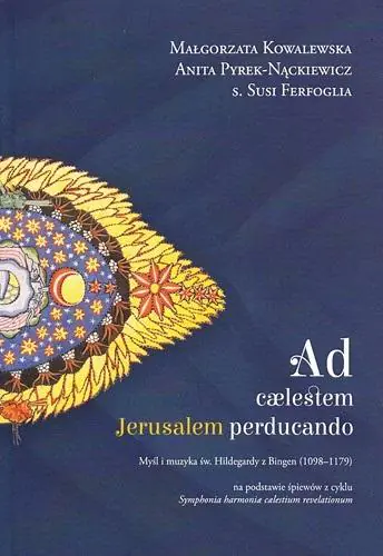 Książka - Ad caelestem Jerusalem perducando