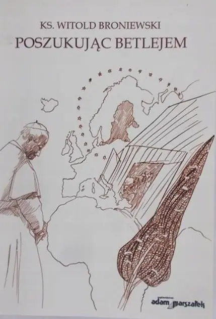 Książka - Poszukując Betlejem
