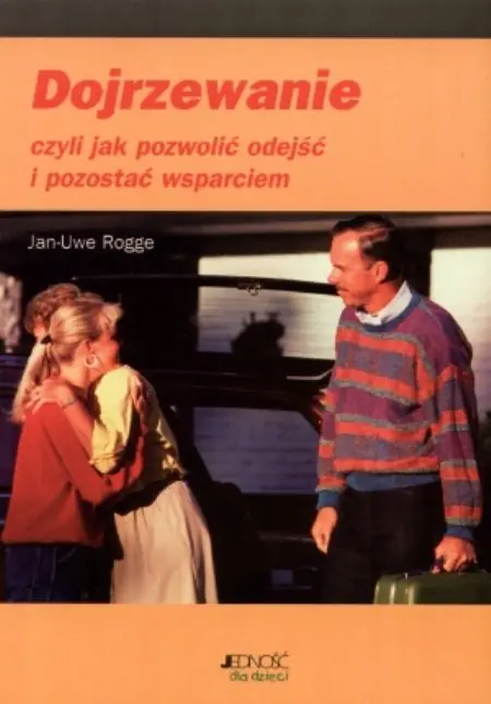 Książka - Dojrzewanie
