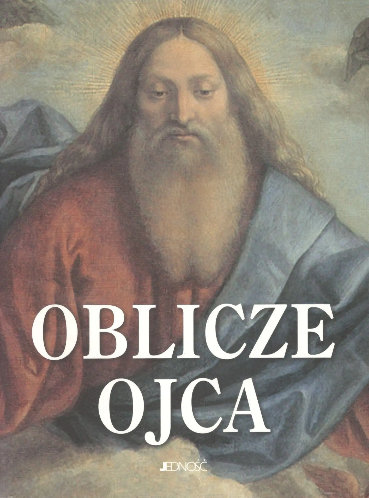 Książka - Oblicze Ojca