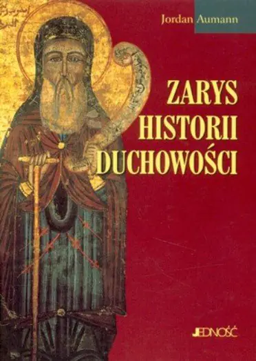 Książka - Zarys Historii Duchowości