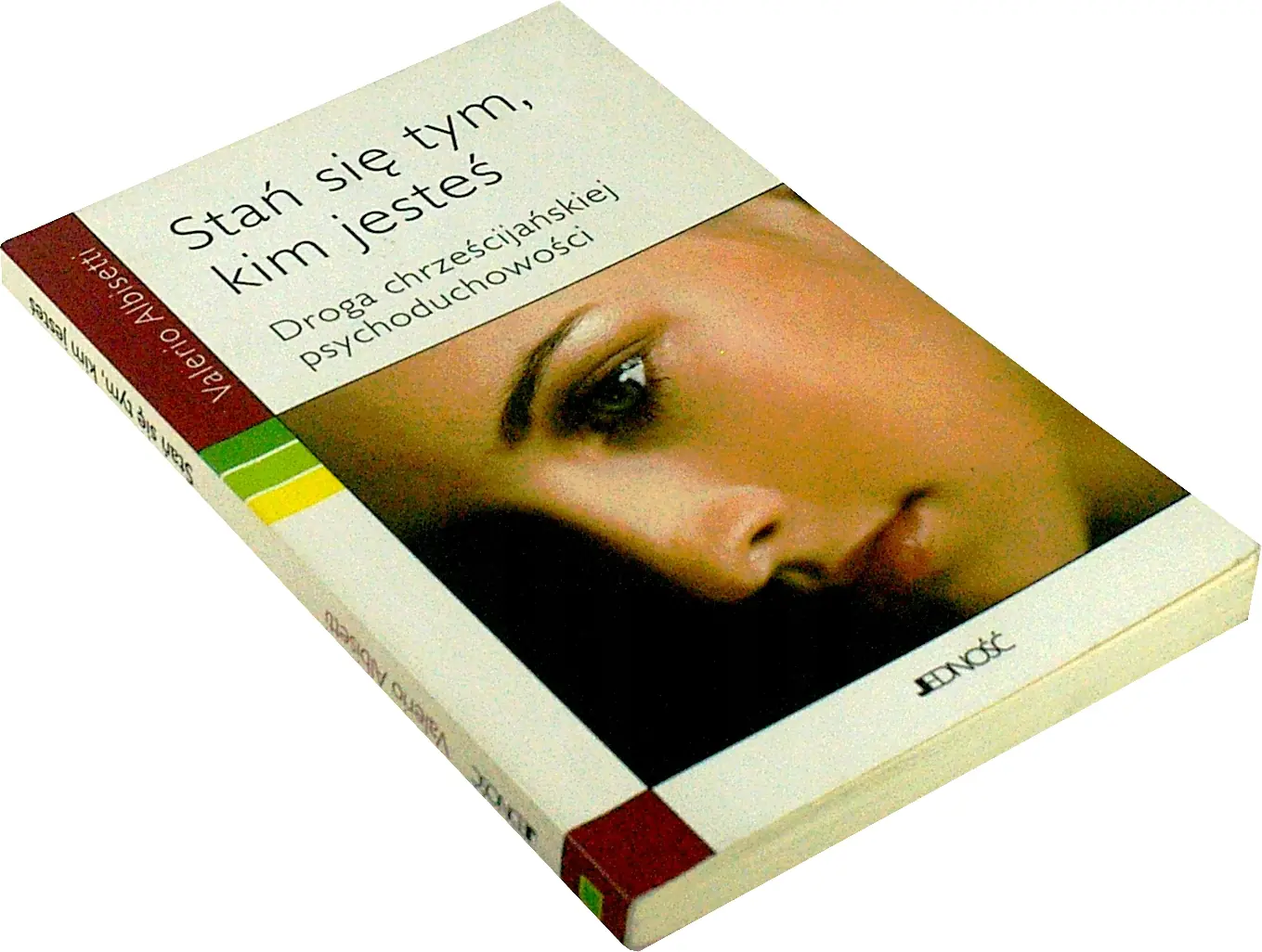 Książka - Stań się tym kim jesteś
