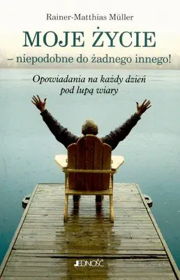 Książka - Moje życie-niepodobne do żadnego innego!