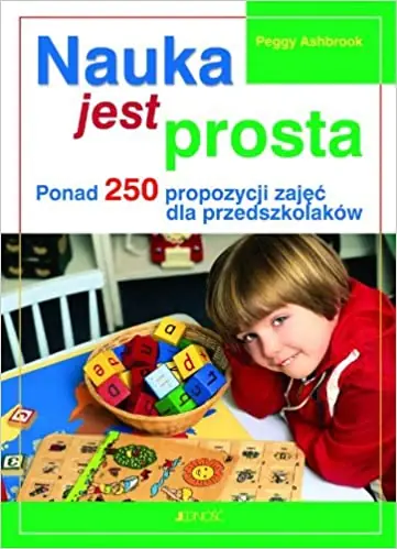 Książka - Nauka jest prosta