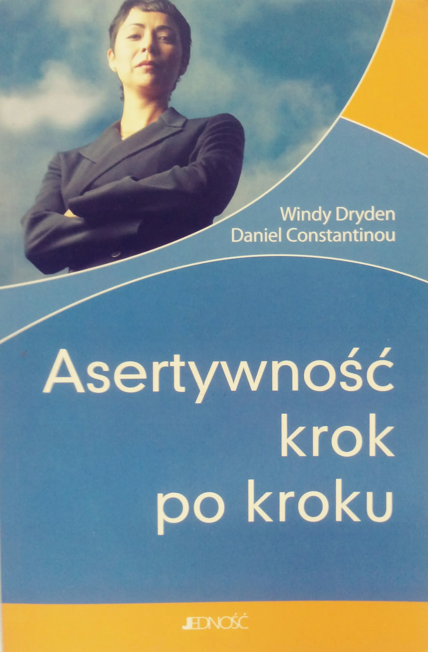 Książka - Asertywność krok po kroku