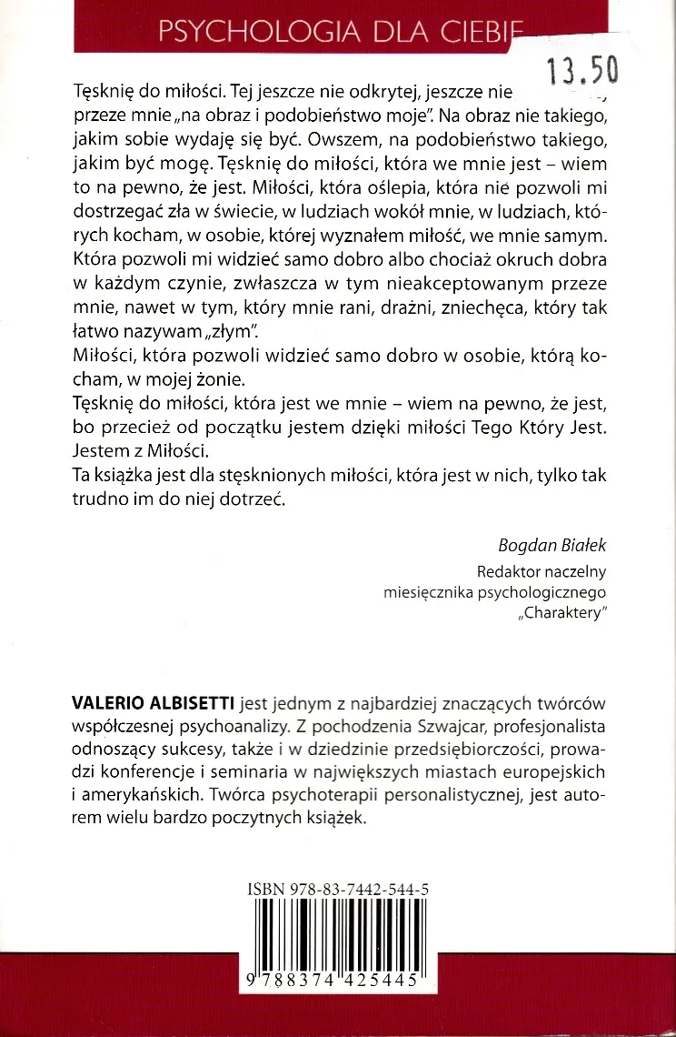 Książka - Czuć się dobrze razem