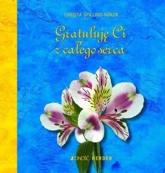 Książka - Gratuluję Ci z całego serca