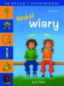 Książka - Wokół wiary