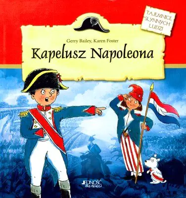 Książka - Kapelusz Napoleona