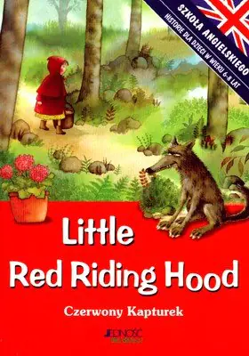 Książka - Little Red Riding Hood