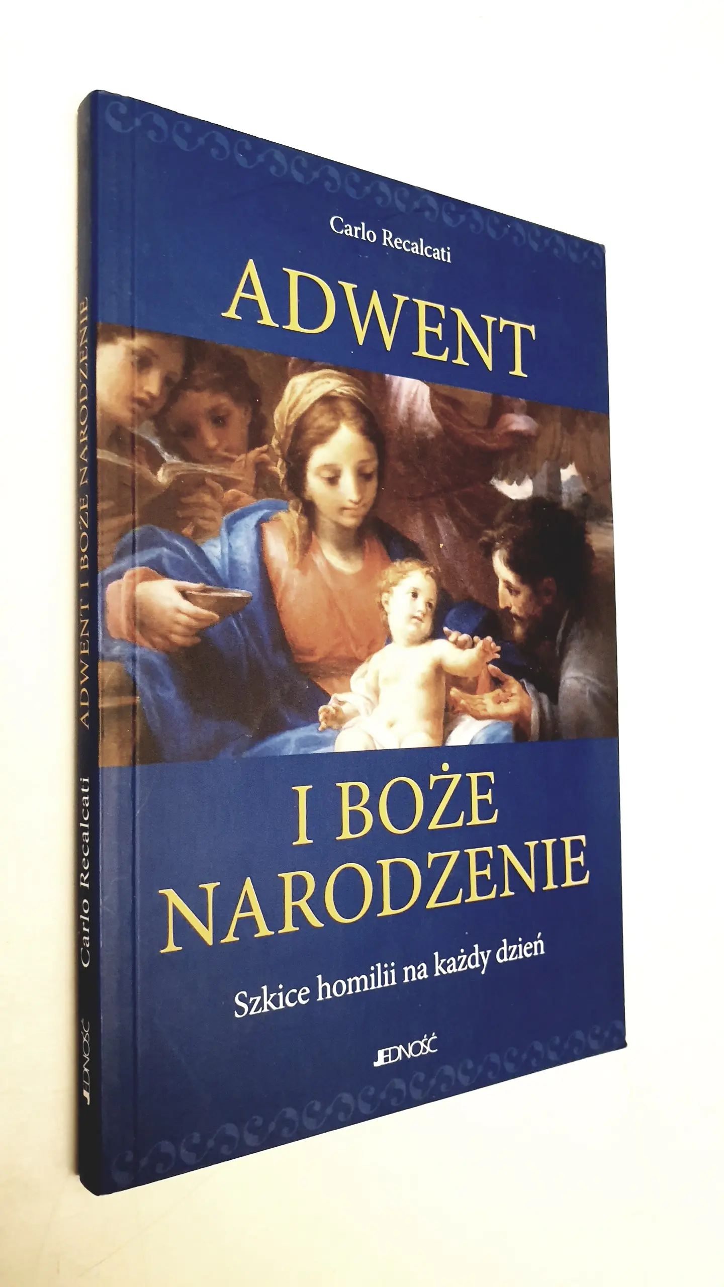 Książka - Adwent i Boże Narodzenie