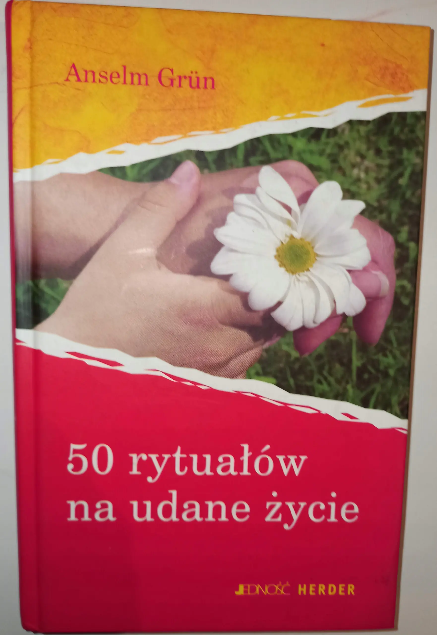 Książka - 50 Rytuałów na Udane Życie