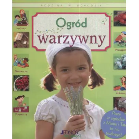 Ogród warzywny