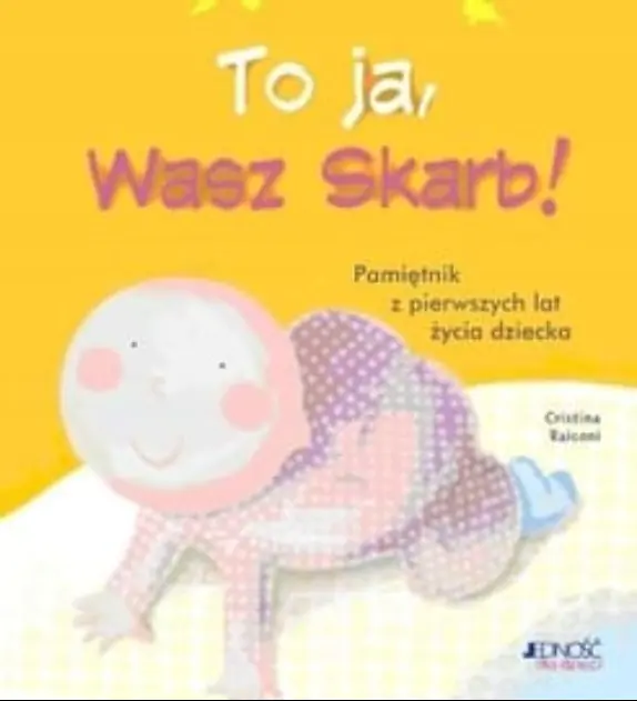 Książka - To ja Wasz Skarb