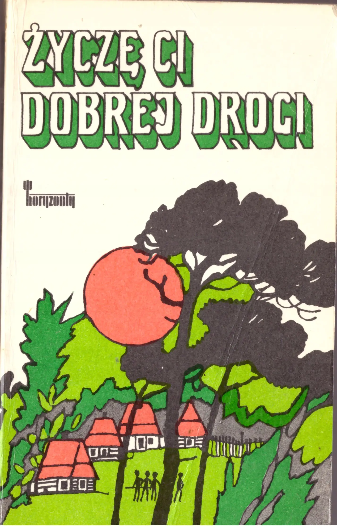 Książka - Życzę Ci dużo siły
