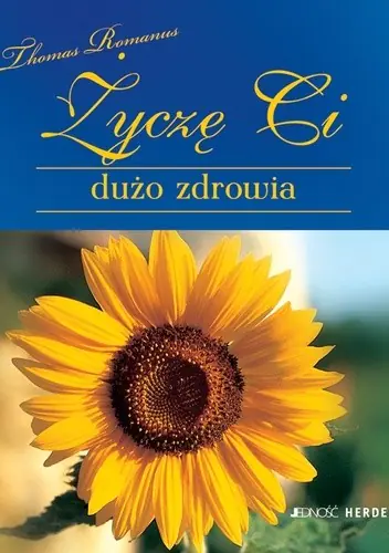 Książka - Życzę Ci dużo zdrowia