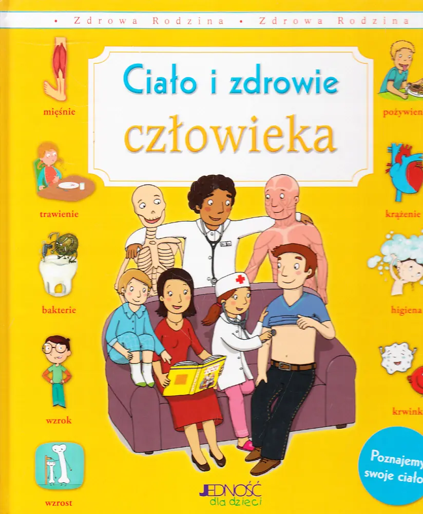 Ciało i zdrowie człowieka