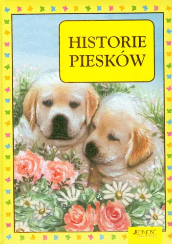 Książka - Historie piesków