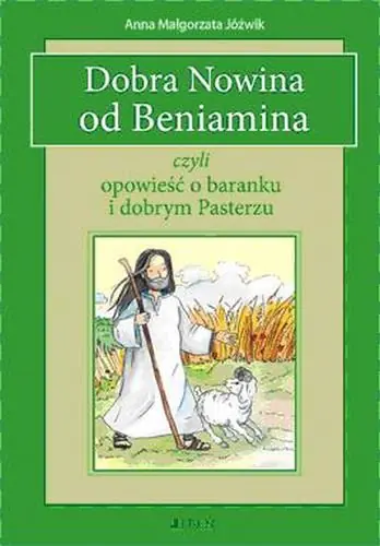 Książka - Dobra Nowina od Beniamina