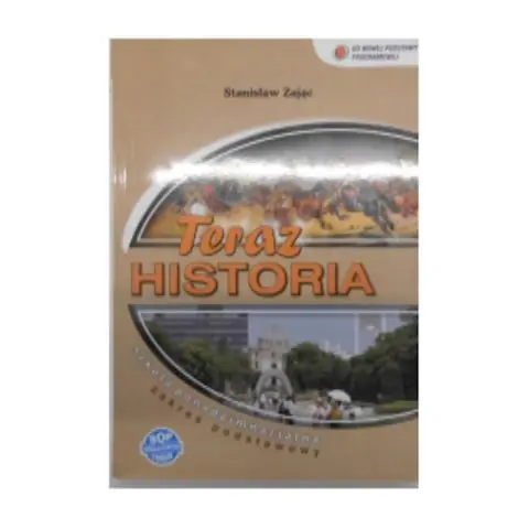 Książka - Historia LO Teraz historia podr. ZP w.2012 SOP