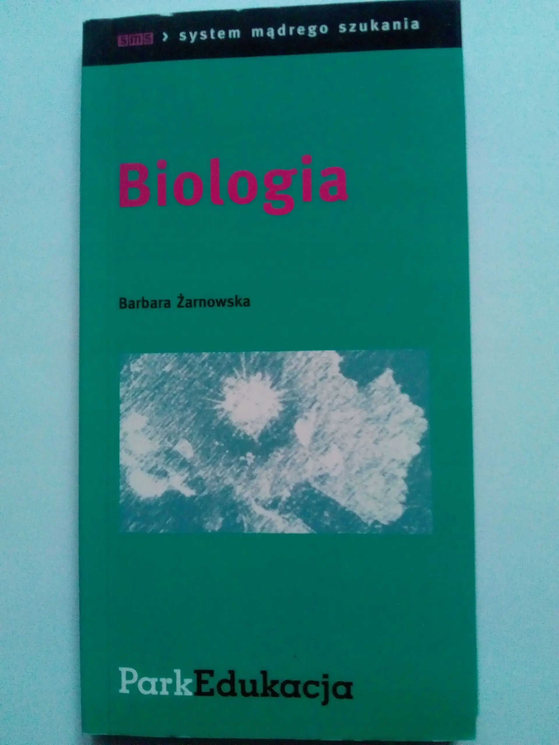 Książka - Biologia. Nowe wydanie