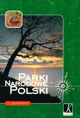 Książka - Parki Narodowe Polski
