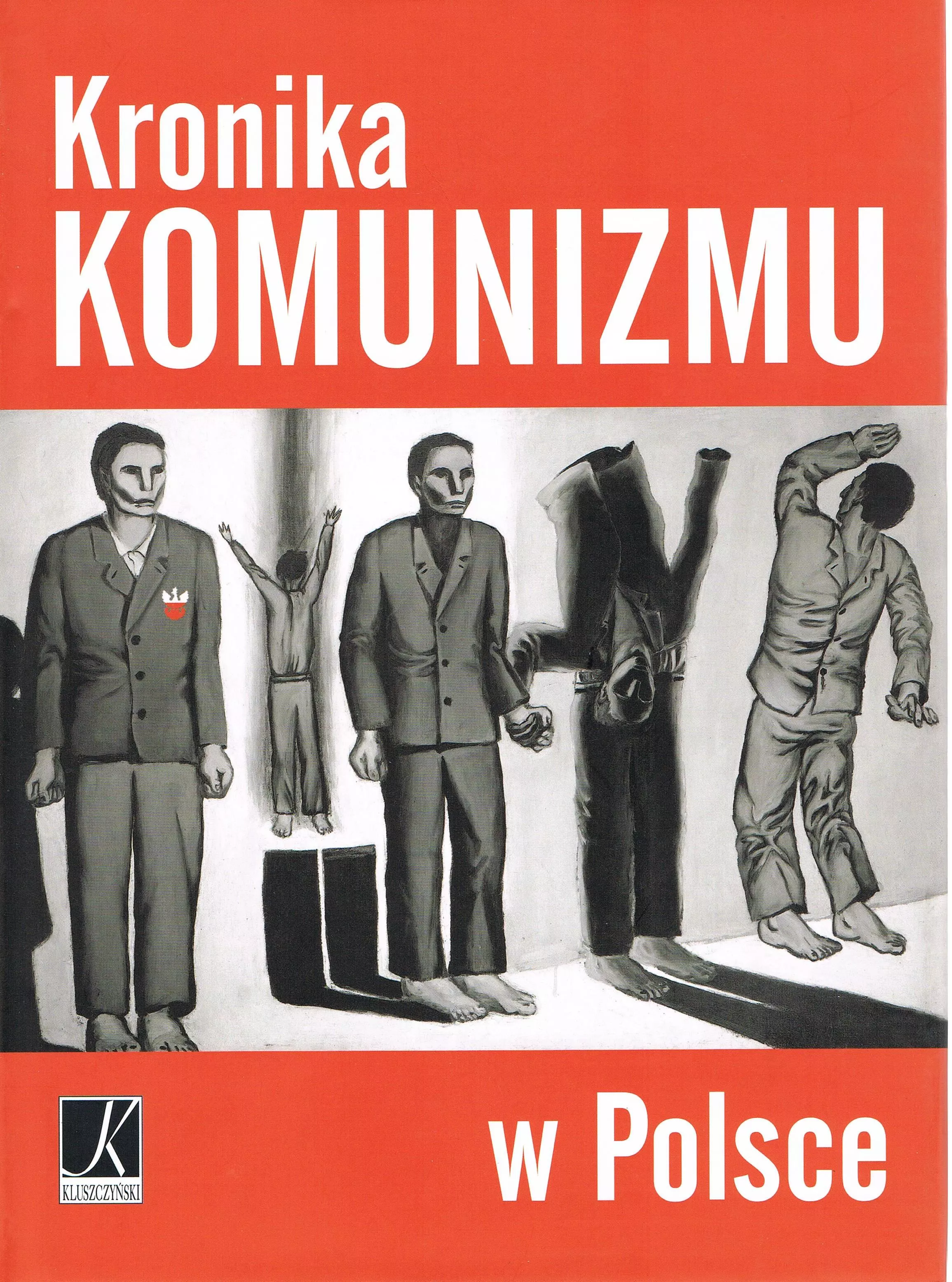 Książka - Kronika Komunizmu w Polsce