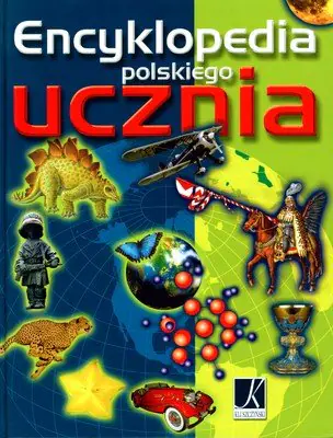 Książka - Encyklopedia polskiego ucznia