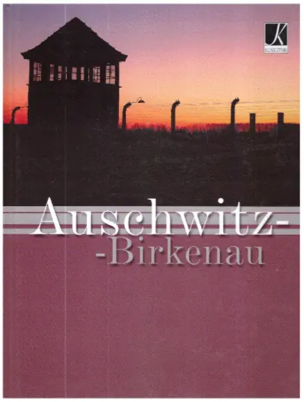 Książka - Auschwitz-Birkenau