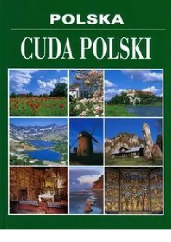 Książka - Polska. Cuda Polski