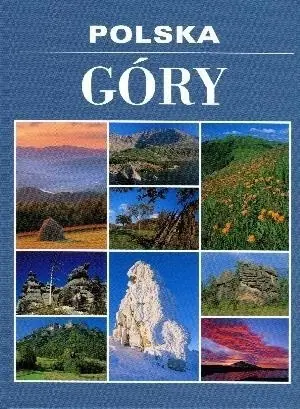 Książka - Polska. Góry mini (OT)
