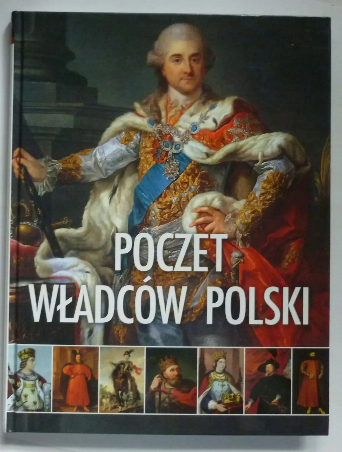 Książka - Poczet władców Polski