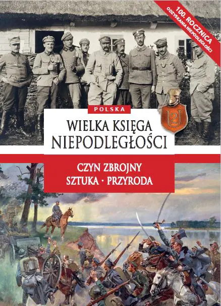 Książka - Polska Wielka Księga Niepodległości