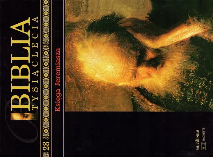 Książka - Biblia tysiąclecia. Tom 28