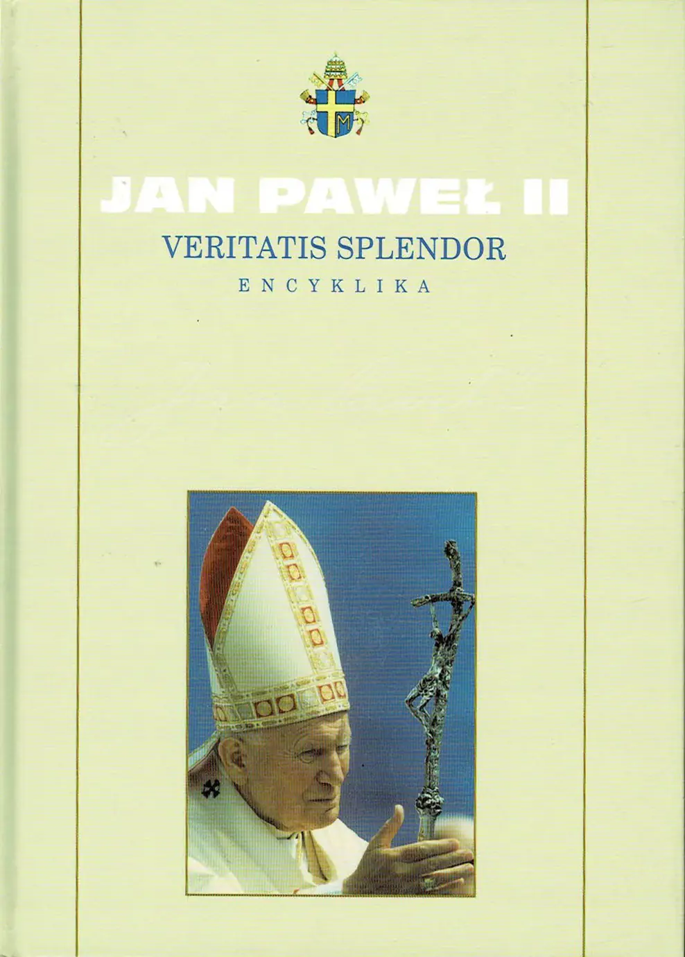 Książka - VERITATIS SPLENDOR Encyklika