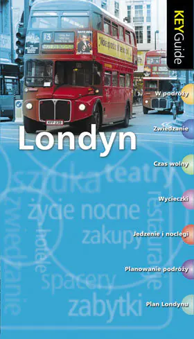 Książka - Londyn