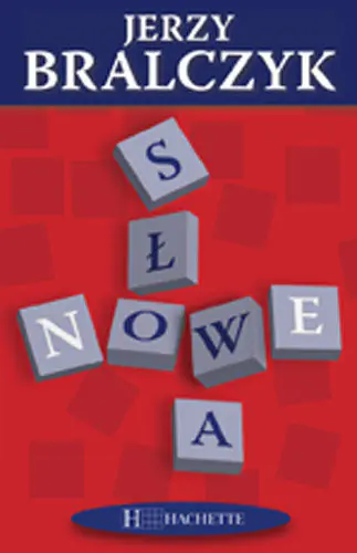 Książka - Nowe słowa