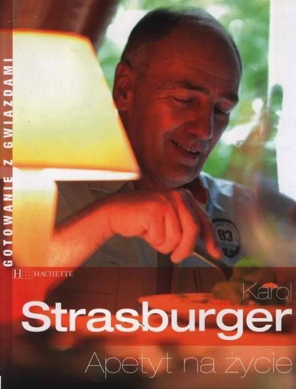 Książka - Apetyt na życie
