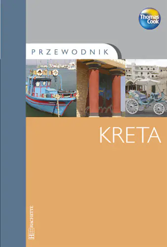 Książka - Kreta. Przewodnik