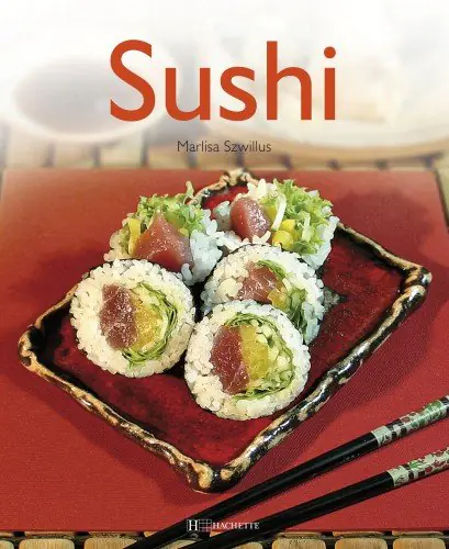 Książka - Sushi